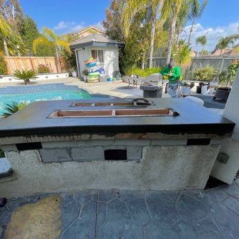 MG's Tree Service & Landscaping - outdoor kitchen - Tree Services Near Me