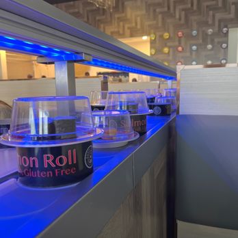 Sushi Train - Conveyor Belt Sushi Near Me - Minneapolis, Minnesota