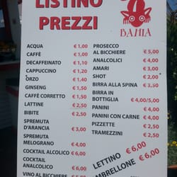 La Buca Beach