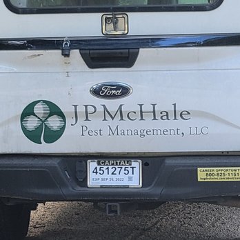 JP McHale Pest Management - Company that sends their applicators out without proper training. - Pest Control Near Me - Buchanan, New York JP McHale Pest Management - Company that sends their applicators out without proper training. - Pest Control Near Me - Buchanan, New York