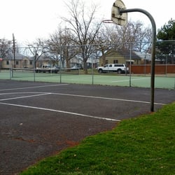 Fairview Park - Hoops, anyone?