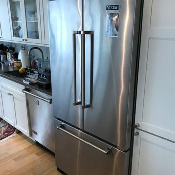 Appliance Tech Now - Viking refrigerator runs quietly again! - Appliances & Repair Near Me - San Jose, California Appliance Tech Now - Viking refrigerator runs quietly again! - Appliances & Repair Near Me - San Jose, California