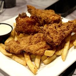 Carmen's Bistro & Bar - Kids Buttermilk Chicken Tenders