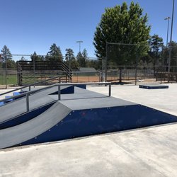 Metal street obstacles