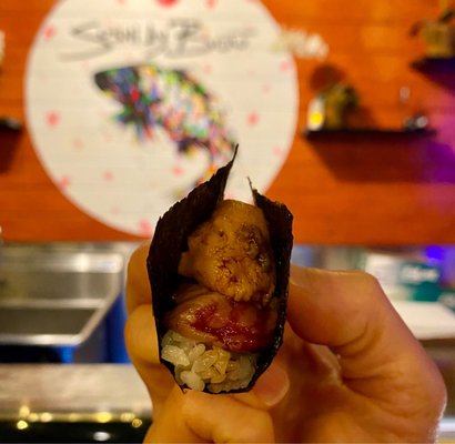Sushi by Bou - Jersey City NJ @ Ani Ramen by null