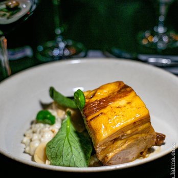 Noreetuh - Braised Pork Belly - New American Near Me - New York, New York Noreetuh - Braised Pork Belly - New American Near Me - New York, New York