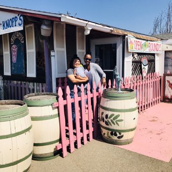 Little Knopp's Bakery - Front view- My sister, daughter and nephew. - Bakeries Near Me - Fairfield, California Little Knopp's Bakery - Front view- My sister, daughter and nephew. - Bakeries Near Me - Fairfield, California