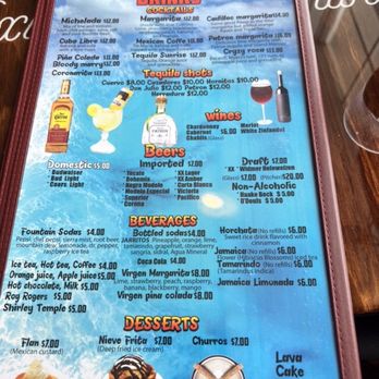 La Roca - New updated menu APRIL 2024 - Mexican Near Me - Lincoln City, Oregon La Roca - New updated menu APRIL 2024 - Mexican Near Me - Lincoln City, Oregon