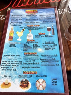 Menu photo 5 La Roca Lincoln City, OR Menu photo 5 La Roca Lincoln City, OR