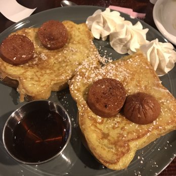Cafe Moulin - Mykonos - Breakfast & Brunch Near Me - Pittsburgh, Pennsylvania