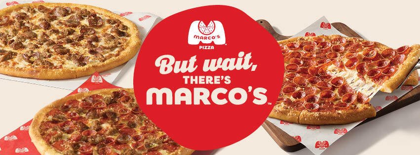 Marco's Pizza Logo