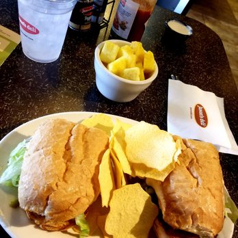 Jason's Deli - Steak Po'boy. - Delis Near Me - Pearland, Texas Jason's Deli - Steak Po'boy. - Delis Near Me - Pearland, Texas
