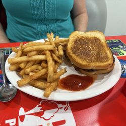 Frisco Melt