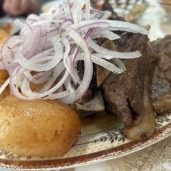Samarkand Cafe - Kazan kebab