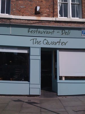 The Quarter by null