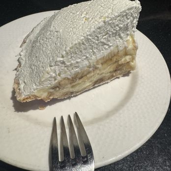 Frank Fat's - Banana Cream Pie - Chinese Near Me - Sacramento, California Frank Fat's - Banana Cream Pie - Chinese Near Me - Sacramento, California