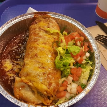 Costa Vida - Raspberry smothered burrito. - Fast Food Near Me - Reno, Nevada Costa Vida - Raspberry smothered burrito. - Fast Food Near Me - Reno, Nevada
