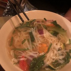 Pho + - Veggie pho