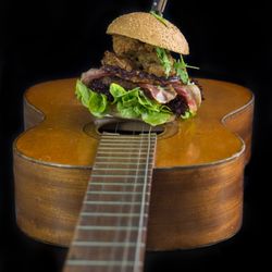 DanceBurger - Smak & Muzyka