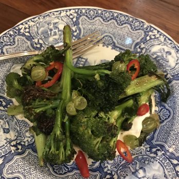 The Publican - Broccoli Rabe - New American Near Me - Chicago, Illinois The Publican - Broccoli Rabe - New American Near Me - Chicago, Illinois