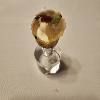 The Pines Modern Steakhouse - Pallete cleanser - Steakhouses Near Me - S Highland, California The Pines Modern Steakhouse - Pallete cleanser - Steakhouses Near Me - S Highland, California