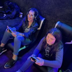 Mobile Extreme Gaming