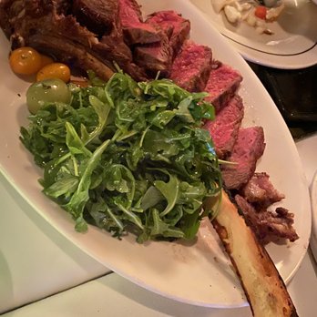 The Steakhouse - Tomahawk steak - Steakhouses Near Me - Galveston, Texas