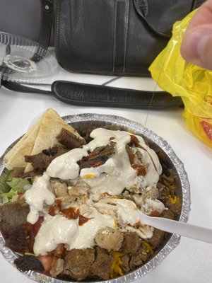 The Halal Guys by null