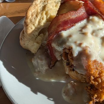 Bomb Biscuit - Carolinas finest - Breakfast & Brunch Near Me - Atlanta, Georgia