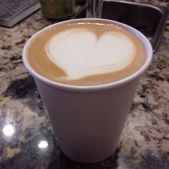 Dichotomy Coffee & Spirits - Coffee & Tea Near Me - Waco, Texas