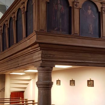 St. Michael - Empore - Landmarks & Historical Buildings Near Me - Waischenfeld, BY