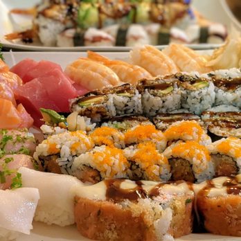 Sakura Japanese Restaurant - a variety of sushi - Japanese Near Me - Winchester, Massachusetts Sakura Japanese Restaurant - a variety of sushi - Japanese Near Me - Winchester, Massachusetts