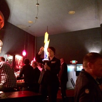El Gaucho - Flambé steak on a sword! Love fire... - Steakhouses Near Me - Seattle, Washington