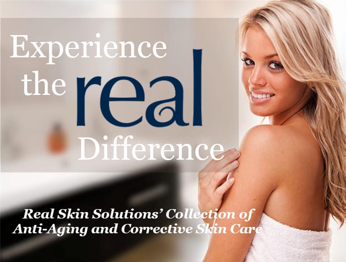 Real Skin Solutions Spa Logo