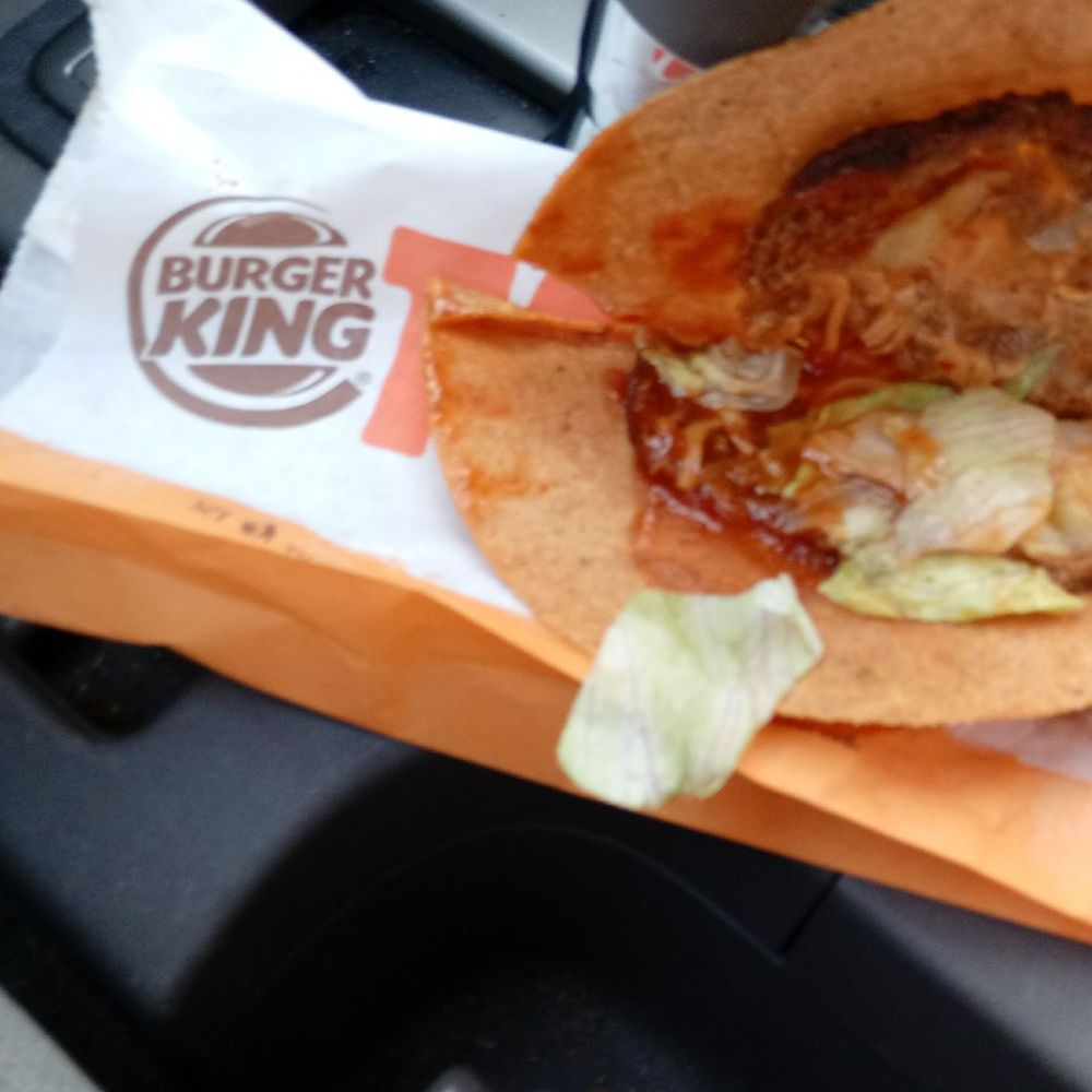 Burger King - Burger Kings new taco - Burgers Near Me - Madison, Georgia