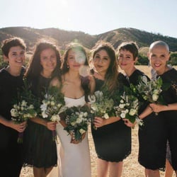 Flawless Faces By Z - Bridal and bridesmaid make-up