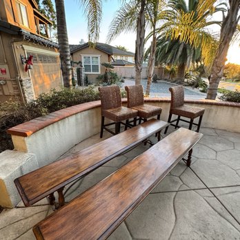 Haro's Junk Removal - Unwanted furniture. - Junk Removal & Hauling Near Me