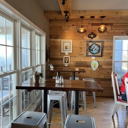 Mellow Minded Cafe - Interior shot