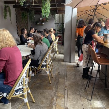 Blue Daisy - Not on 3rd , but worth the extra 5 minute walk - Creperies Near Me - Santa Monica, California Blue Daisy - Not on 3rd , but worth the extra 5 minute walk - Creperies Near Me - Santa Monica, California