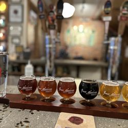 Four Saints Brewing Company