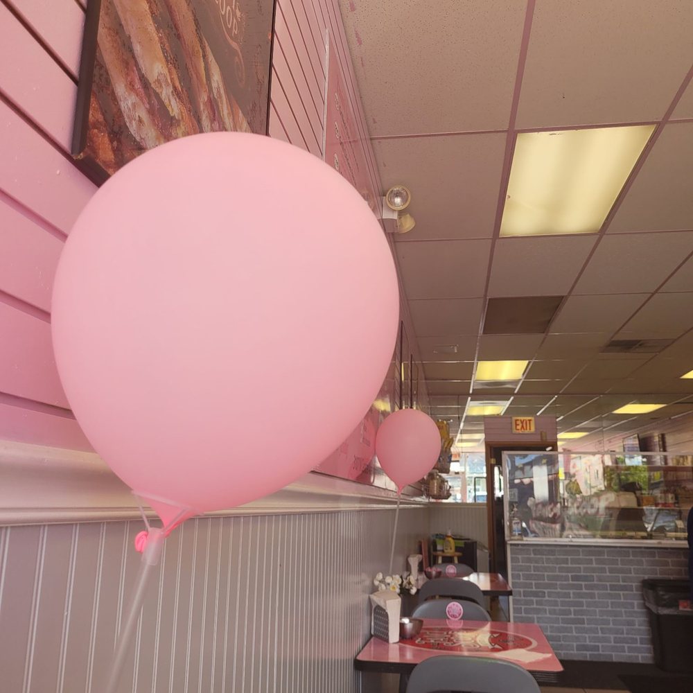 The Fancy Rolled Ice Cream - a pink balloon - Ice Cream & Frozen Yogurt Near Me - Chicago, Illinois The Fancy Rolled Ice Cream - a pink balloon - Ice Cream & Frozen Yogurt Near Me - Chicago, Illinois