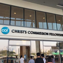 Ccf Center - CCF stands for...