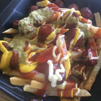 Don Pedro's Peruvian Bistro - Salchipapas - Food Trucks Near Me - Tucson, Arizona Don Pedro's Peruvian Bistro - Salchipapas - Food Trucks Near Me - Tucson, Arizona