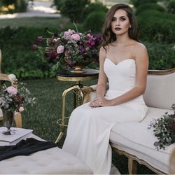 Stephanie Hymiller - Hairstyle and Makeup