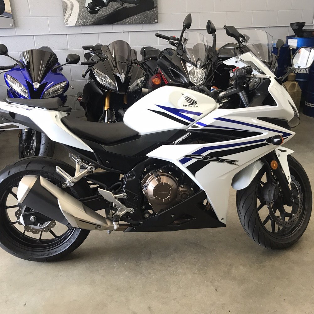 Arcadia Motorcycle Company - 2016 HONDA CBR500R - Motorcycle Repair Near Me - Arcadia, California