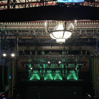 Tabernacle - Balcony ceiling - Music Venues Near Me - Atlanta, Georgia