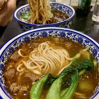 Lan Feast - Braised beef noodle soup - Chinese Near Me - Brookline, Massachusetts