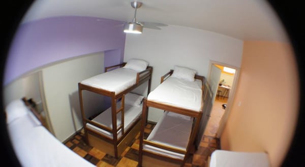 Samba Rooms Hostel by null