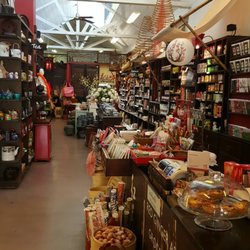 Red Ginger Asian Foods Store - Red Ginger sell a myriad of things not just food.