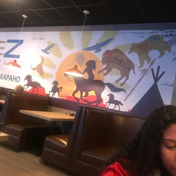 Rez - A little grub before I go hit a jackpot.. lol - New American Near Me - El Reno, Oklahoma